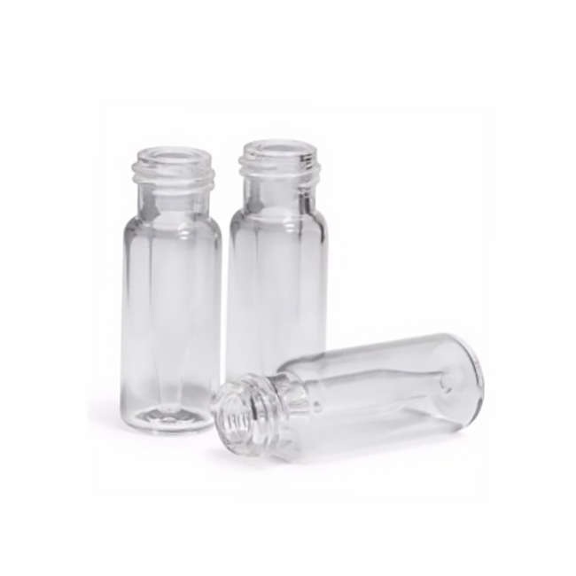 [Agilent] Screw vial, fixed insert, clear