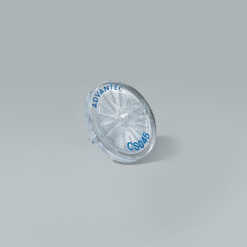[ADVANTEC] Syringe Filter Cellulose Acetate 25mm Acrylic
