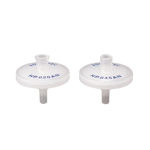 [ADVANTEC] Syringe Filters PTFE Hydrophilic 13mm, 25mm