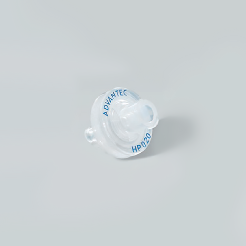 [ADVANTEC] PTFE Hydrophilic for Ion Chromatography Syringe Filter