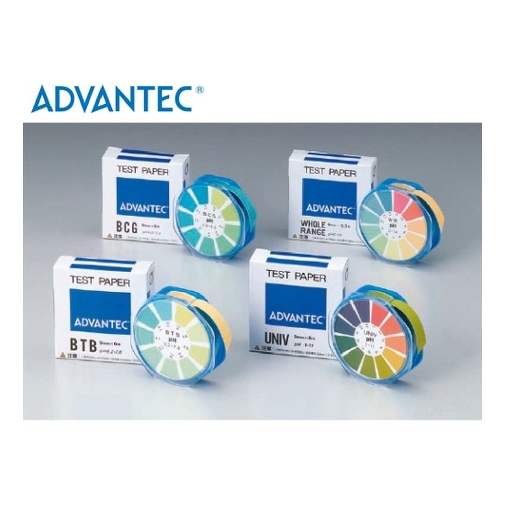 ADVANTEC AV Check 산가 측정 페이퍼