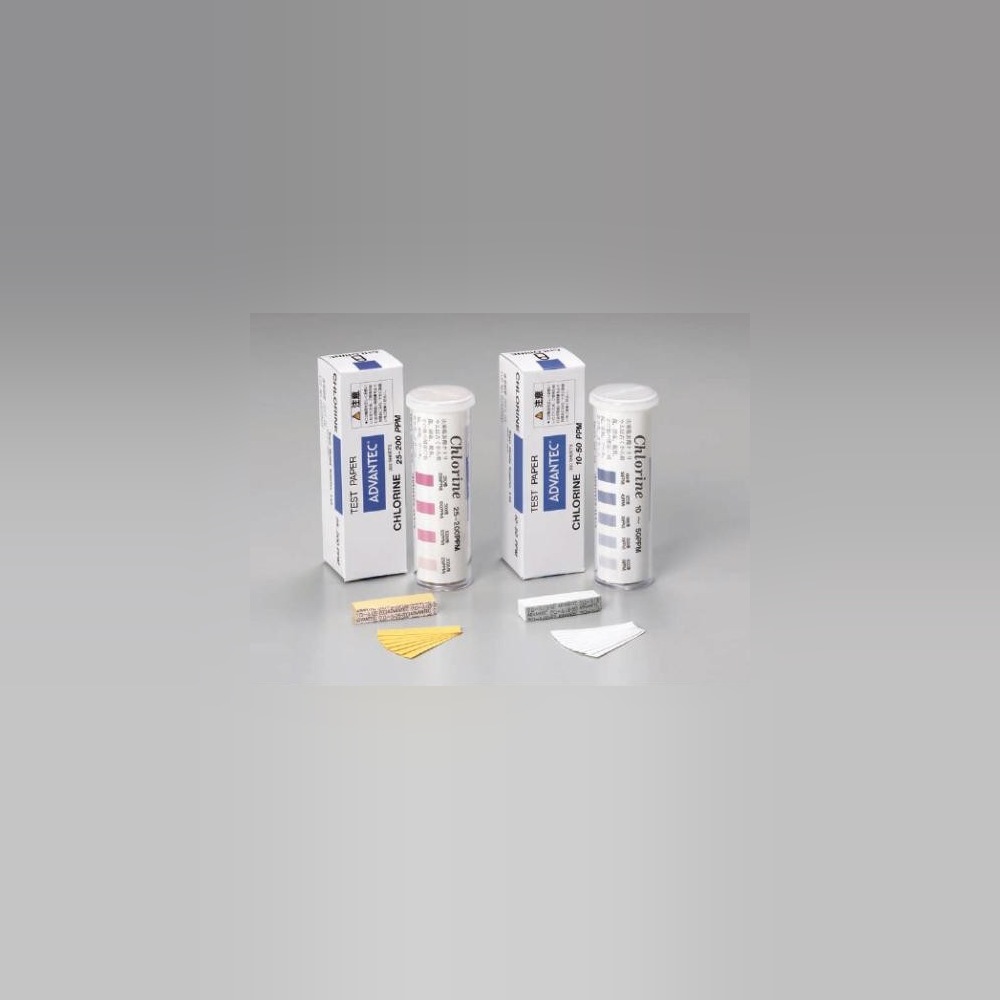 ADVANTEC 염소 시험지 (Chlorine Test Paper)