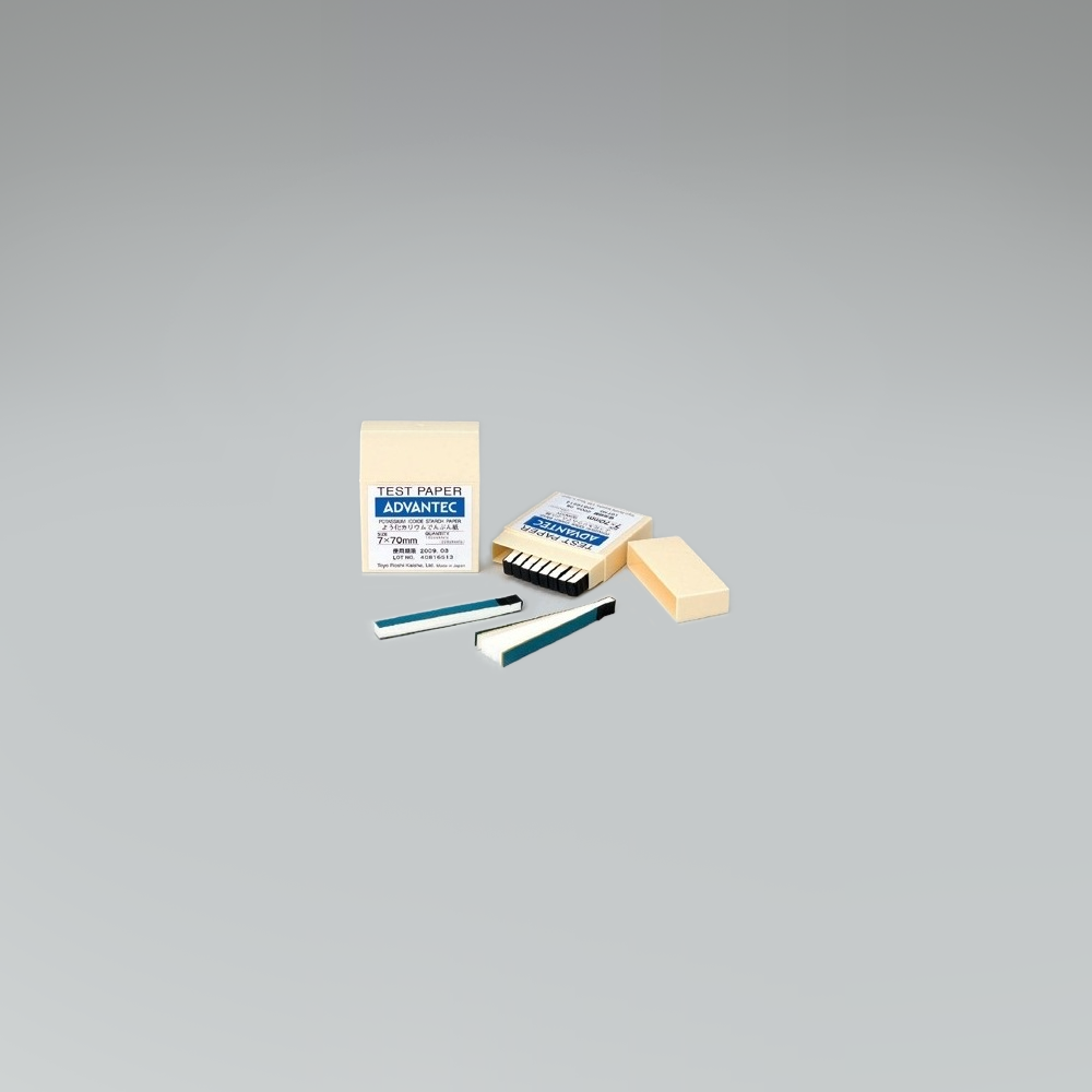 [ADVANTEC] Cobalt Chloride Paper / Potassium Iodide Starch Paper