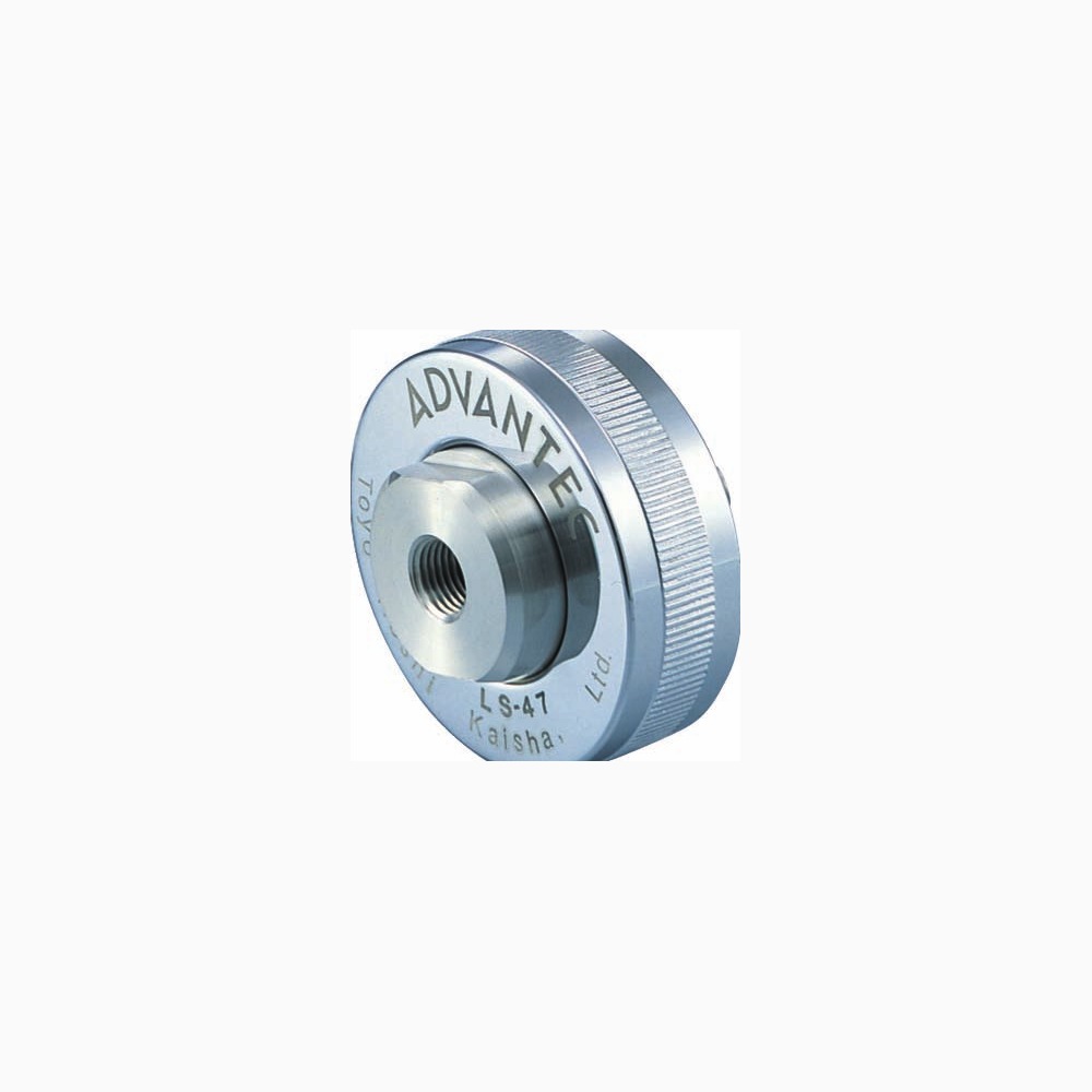 ADVANTEC LS-47 스테인리스 스틸 가스 라인 홀더