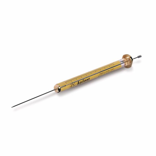 [Agilent] Syringe, 10ul tapered, FN 23-26s/42/HP