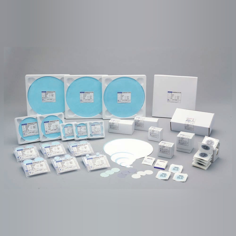ADVANTEC Y100A 멤브레인 필터