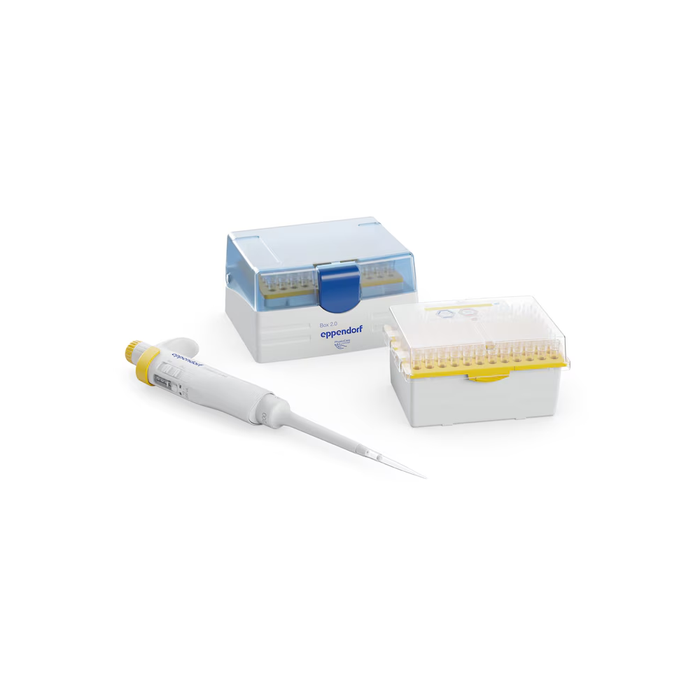 [Eppendorf] Research 3 neo