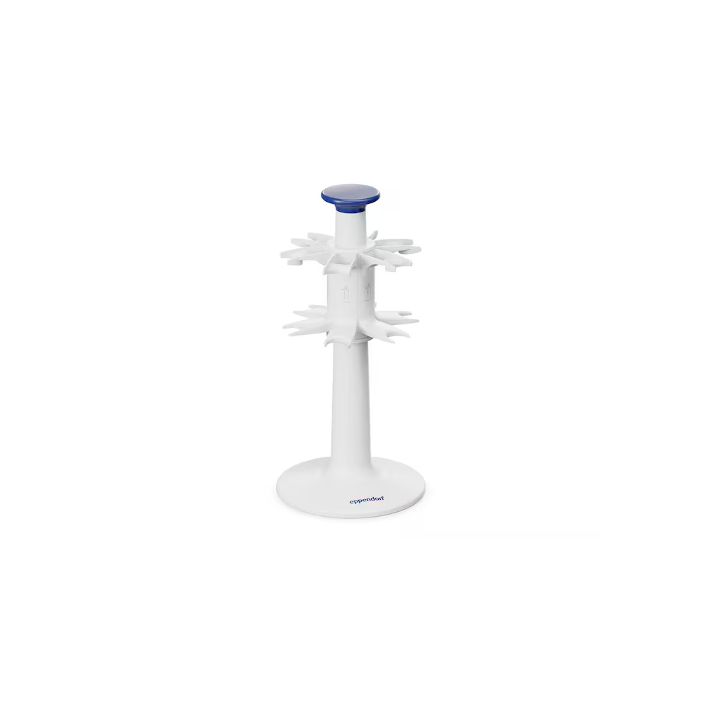 Pipette Carousel 2, White