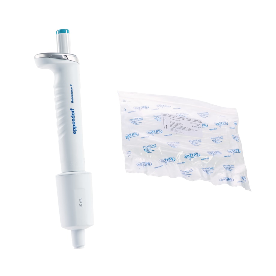 Eppendorf Reference&reg; 2