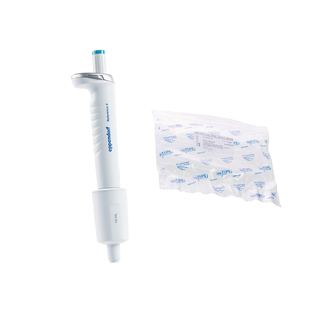 [Eppendorf] Reference® 2