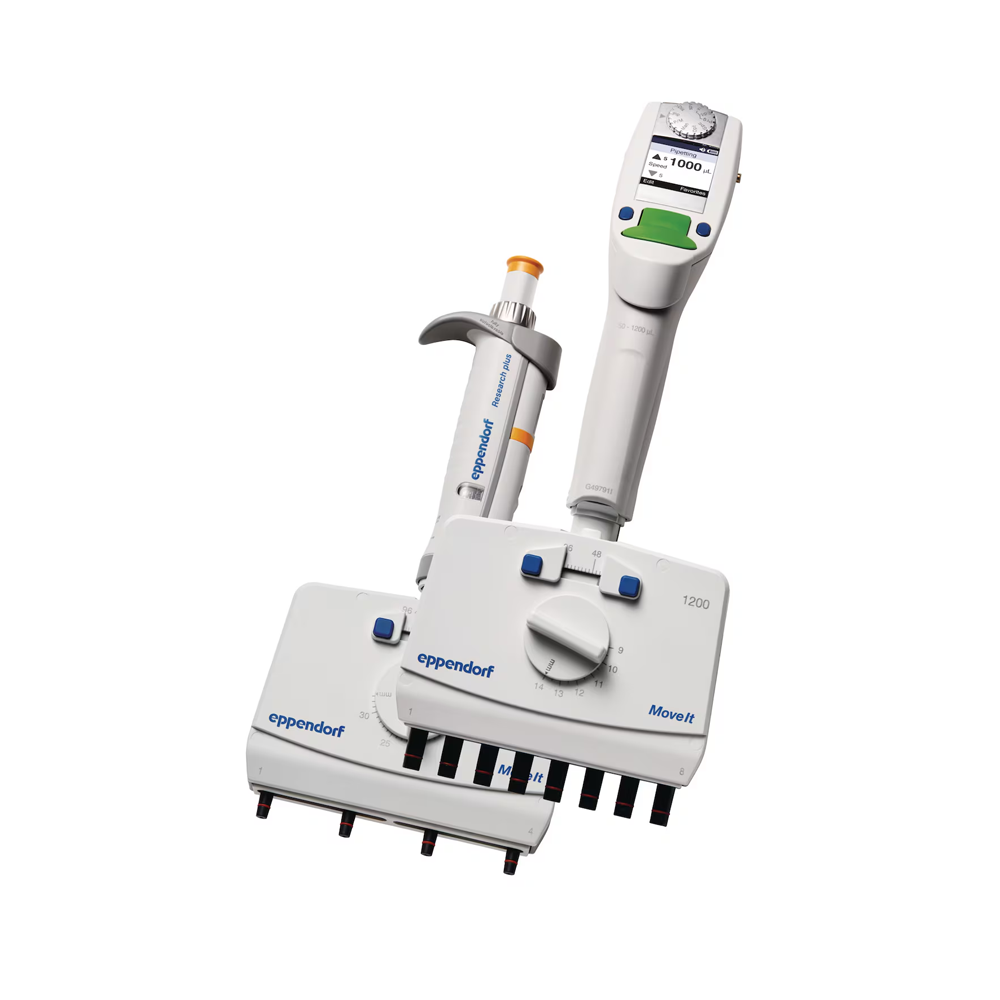 [Eppendorf] Move It®