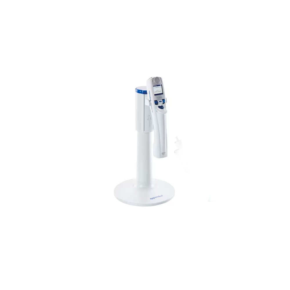 Charger Stand 포함 Multipette® E3x