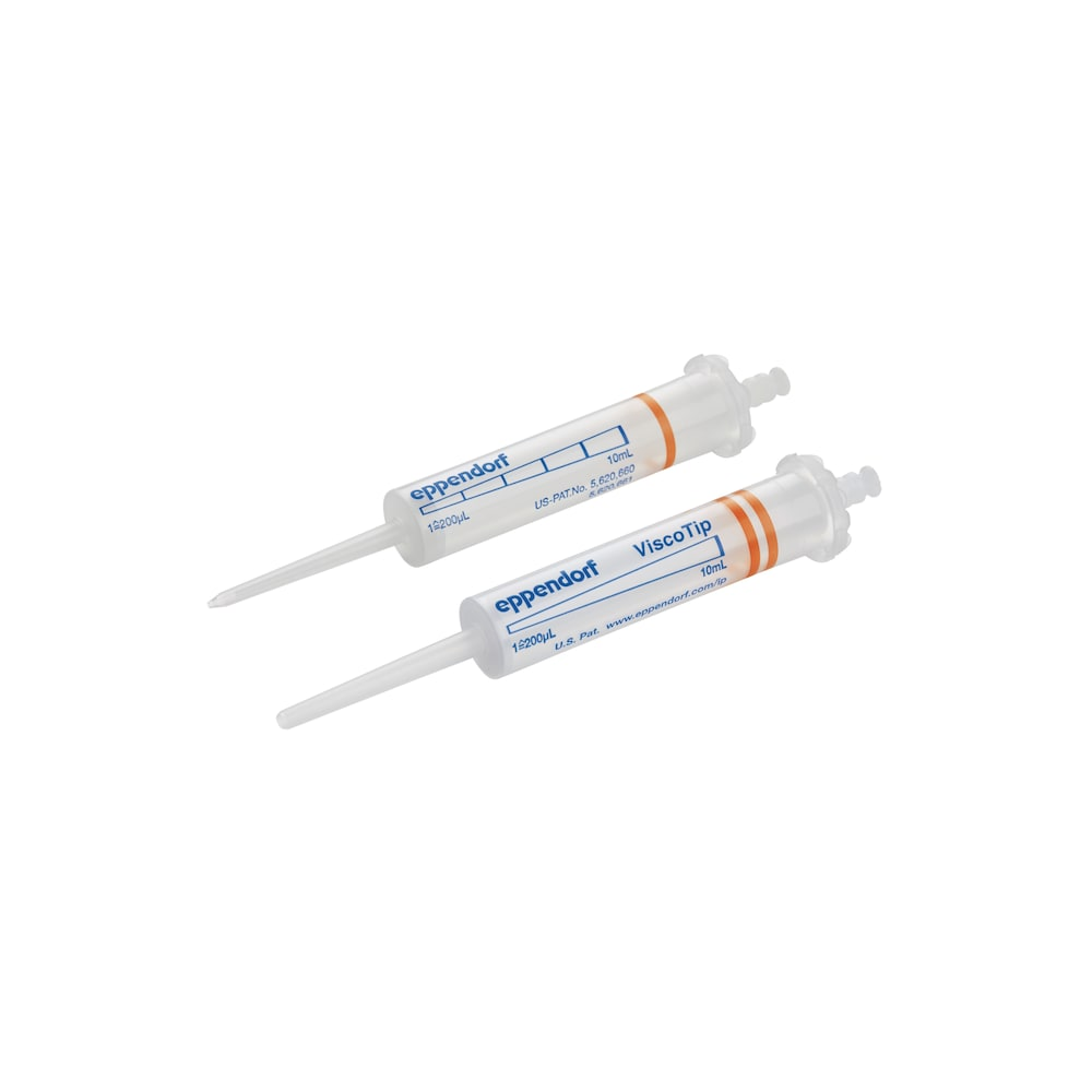 [Eppendorf] Combitips® advanced · ViscoTip®
