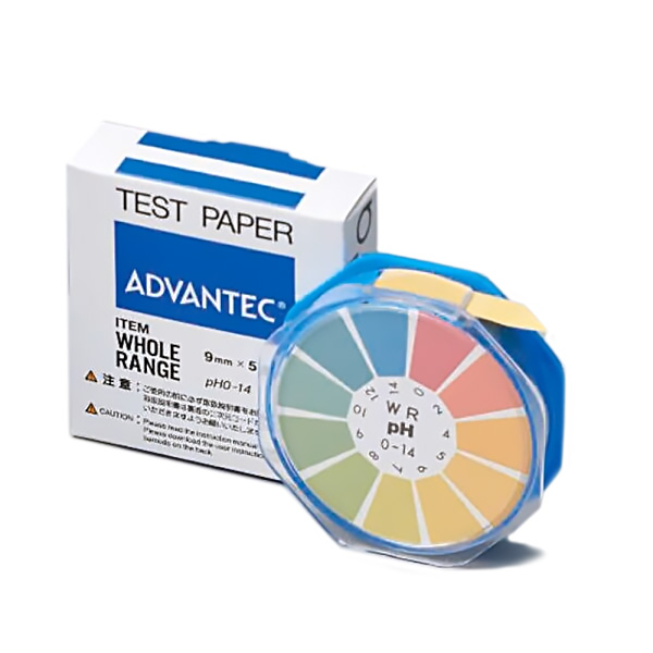 pH Test Papers