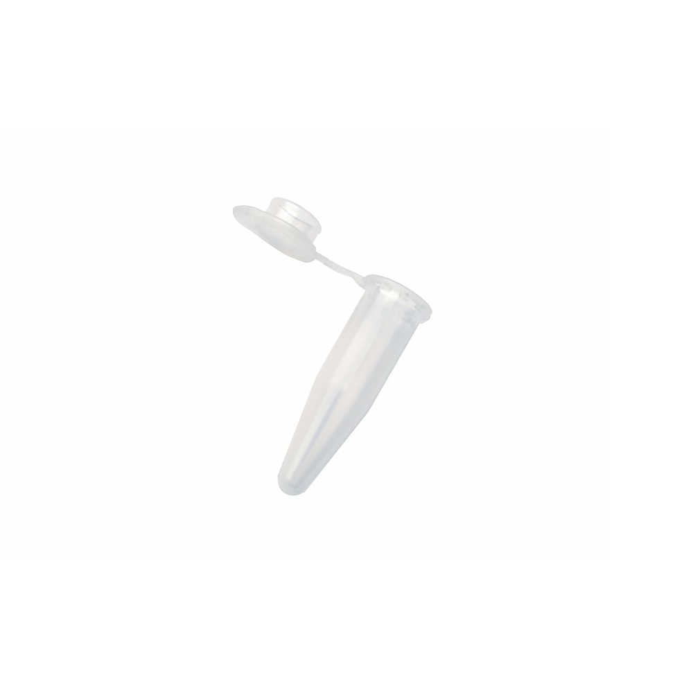 [Eppendorf] Micro test tube 3810X, 1.5 ml colourless, 1000 pcs