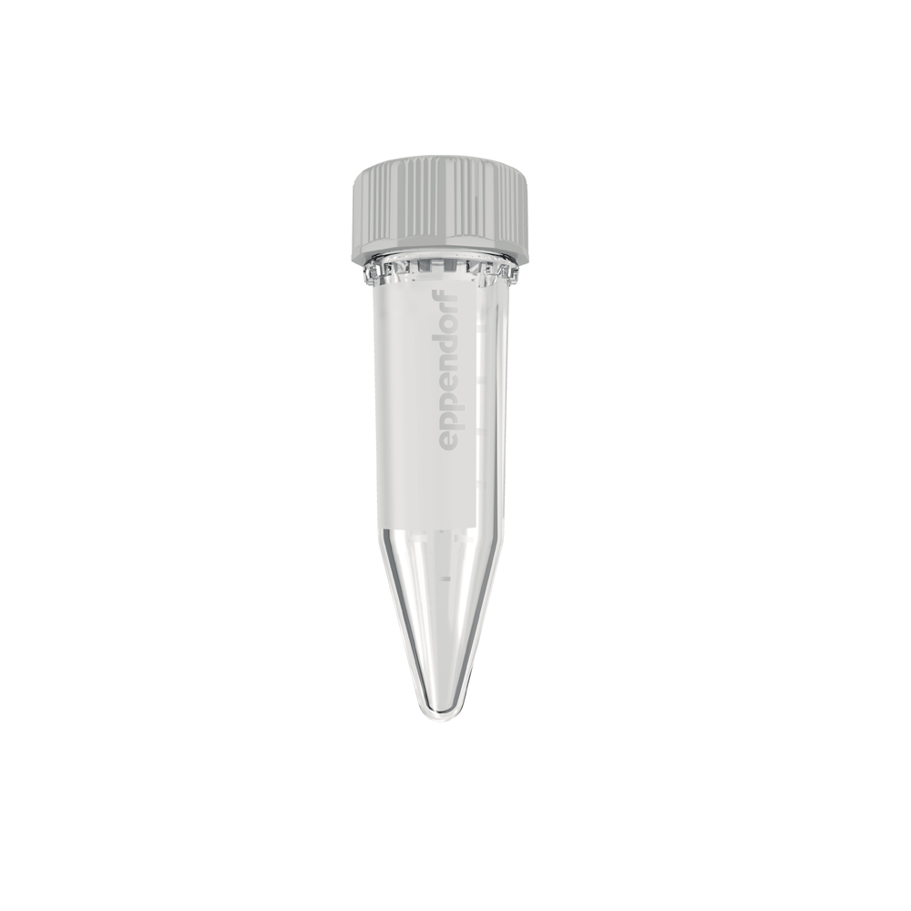 Tubes 5.0 mL with screw cap
