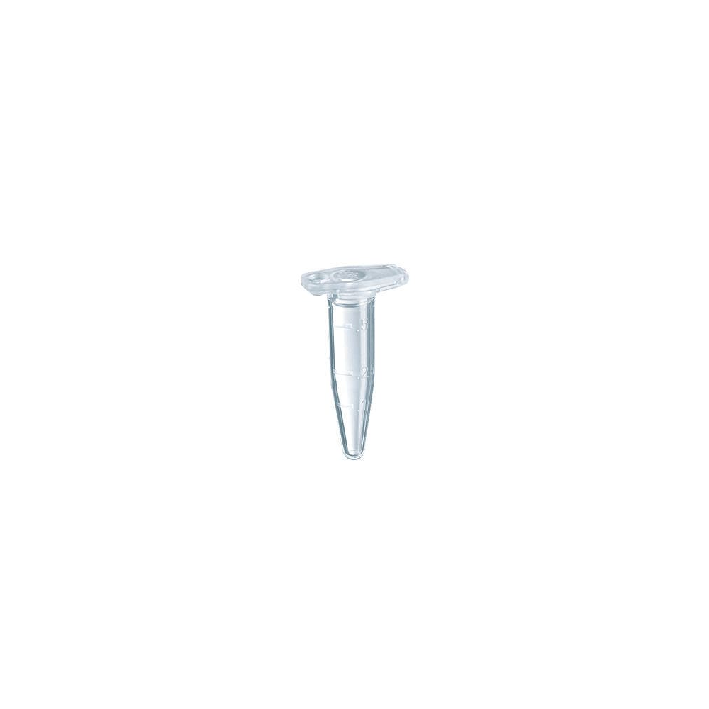 [Eppendorf] Protein LoBind tubes, 0,5ml, PCR clean, 100 pcs.