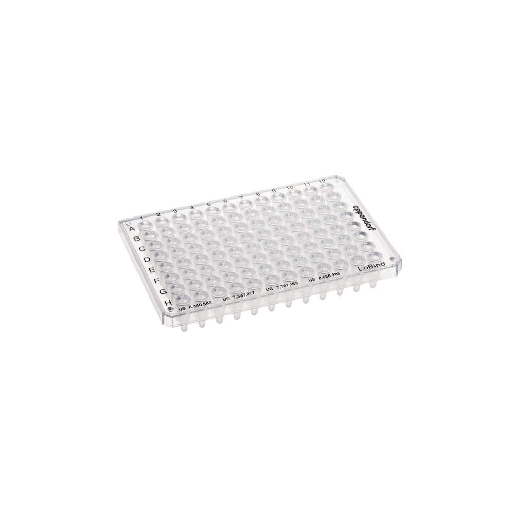 [Eppendorf] twin.tec® PCR Plate 96 LoBind®