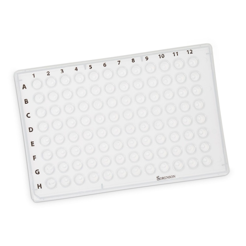 [SORENSON] 96-Well Full-Skirted PCR Plate