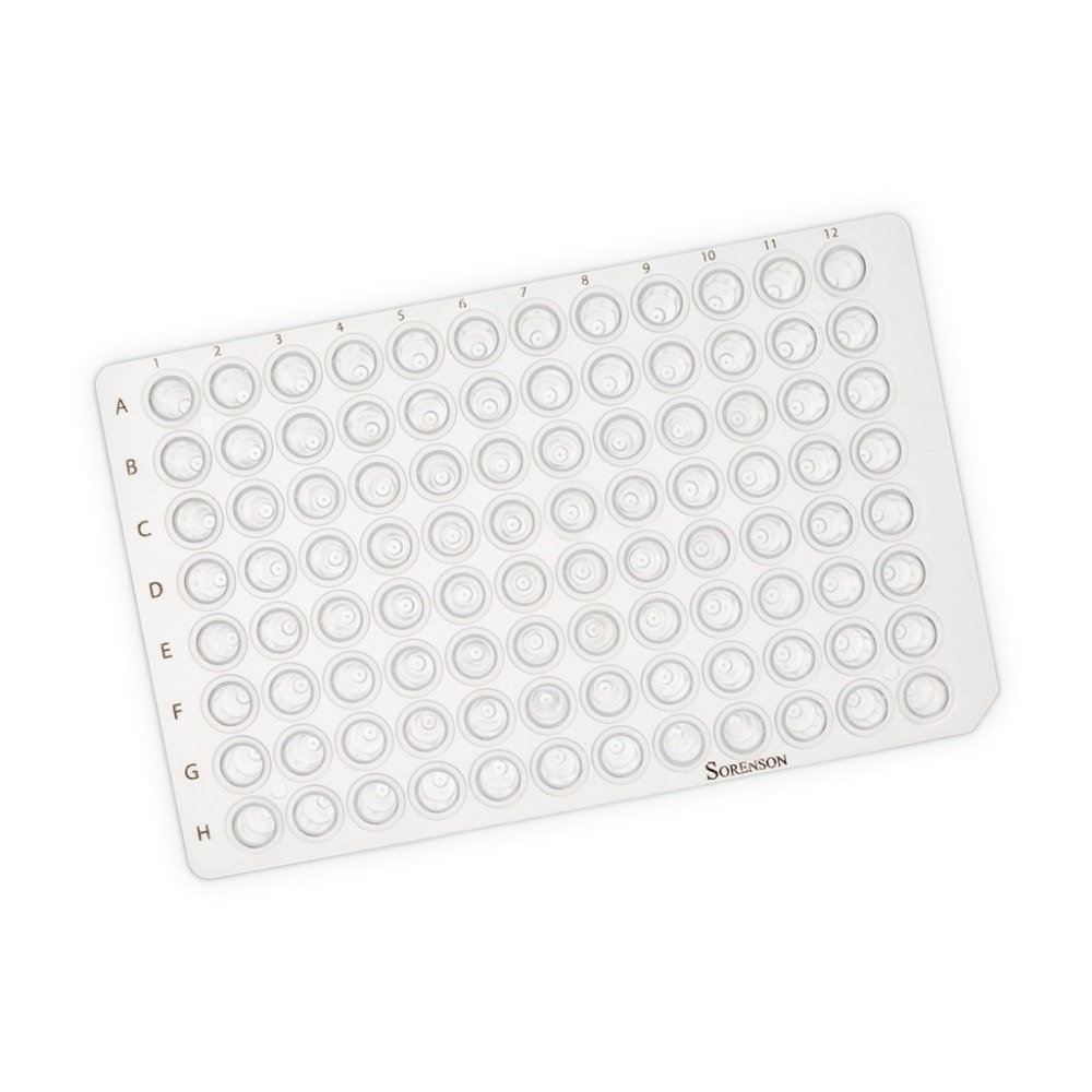 [SORENSON] 96-Well Non-Skirted PCR Plate