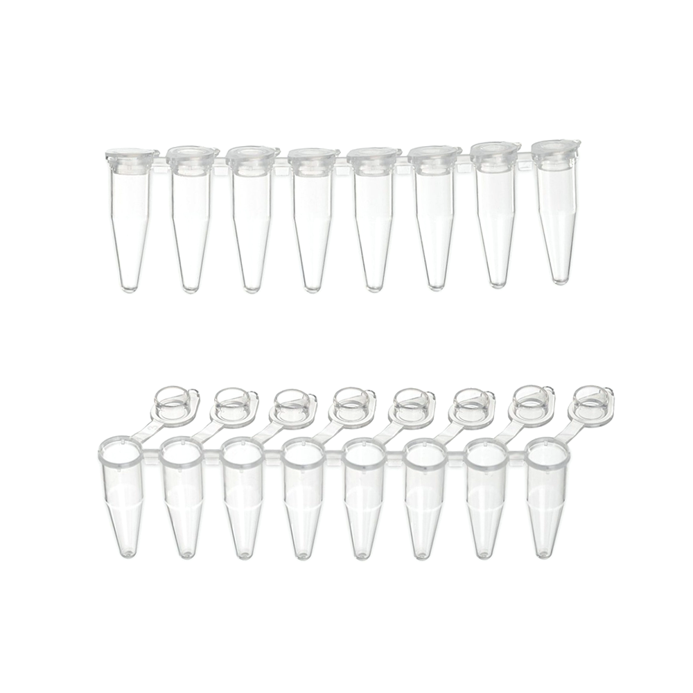 [SORENSON] 0.2 mL PCR Tube and Cap Strips