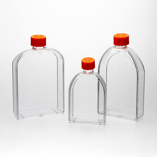 Cell Culture Flasks 75cm2, C-Neck, Vent cap