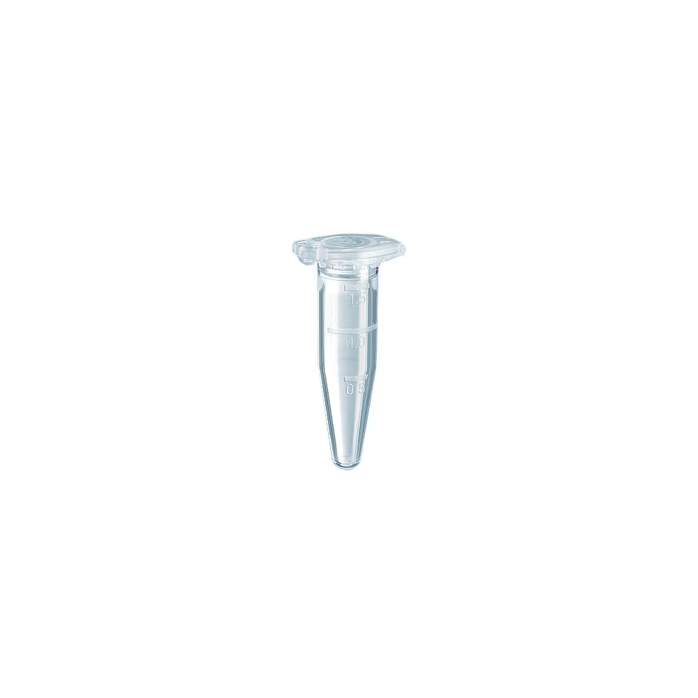 [Eppendorf] DNA LoBind tubes [1,5ml,PCR clean, 250 pcs/pk]