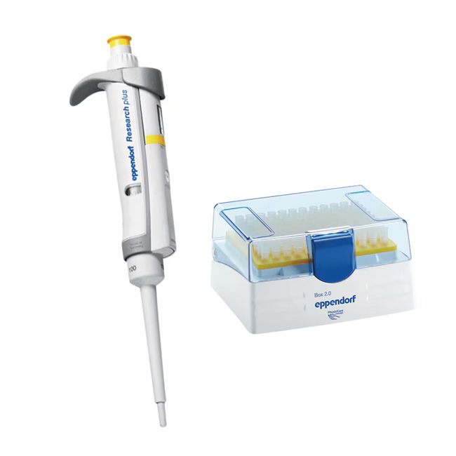 [Eppendorf] Research plus