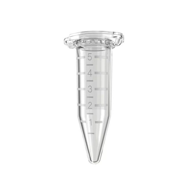 Eppendorf Tube 5.0ml [200/box]